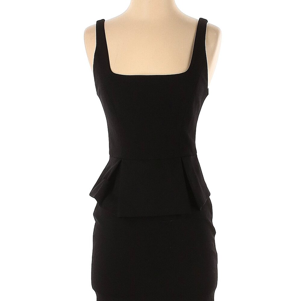 Robert Rodriguez Little Black Dress